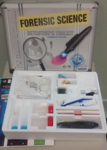 Forensic Science Detective’s Toolkit