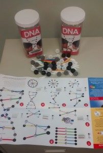 Zometool DNA Kit