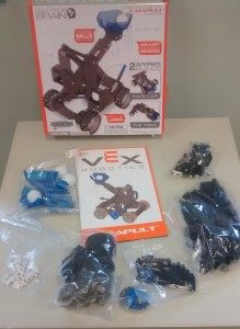 HEXBUG Kids VEX Catapult Kit